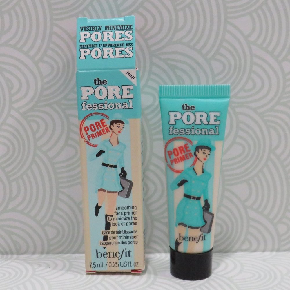 BENEFIT💥THE POREFESSIONAL SMOOTHING FACE PRIMER NWB💥